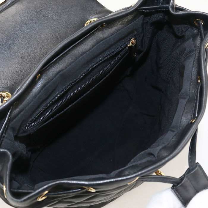CHANEL Mini bag pack Matrasse Backpack lambskin 27764857 Women