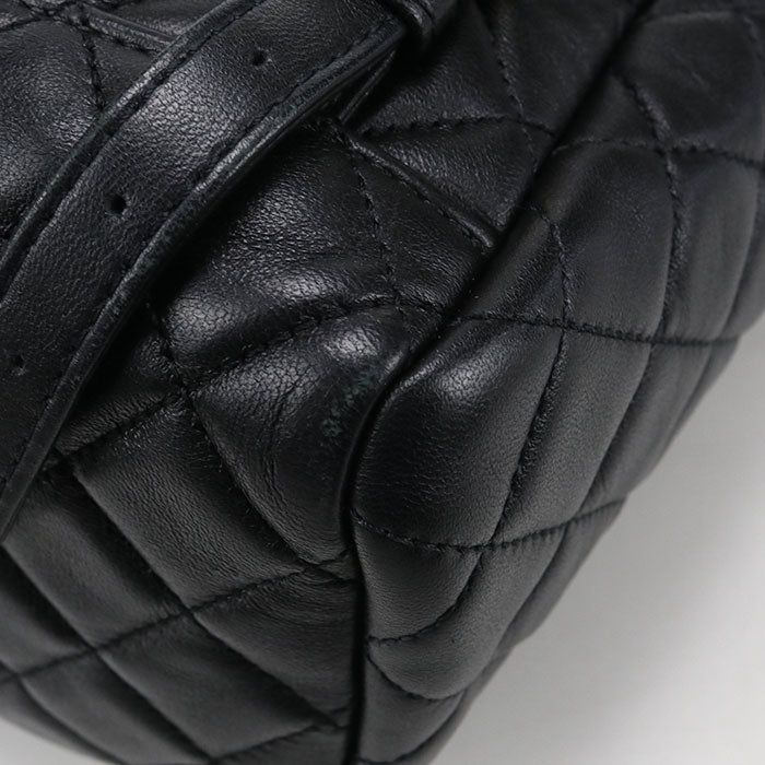 CHANEL Mini bag pack Matrasse Backpack lambskin 27764857 Women