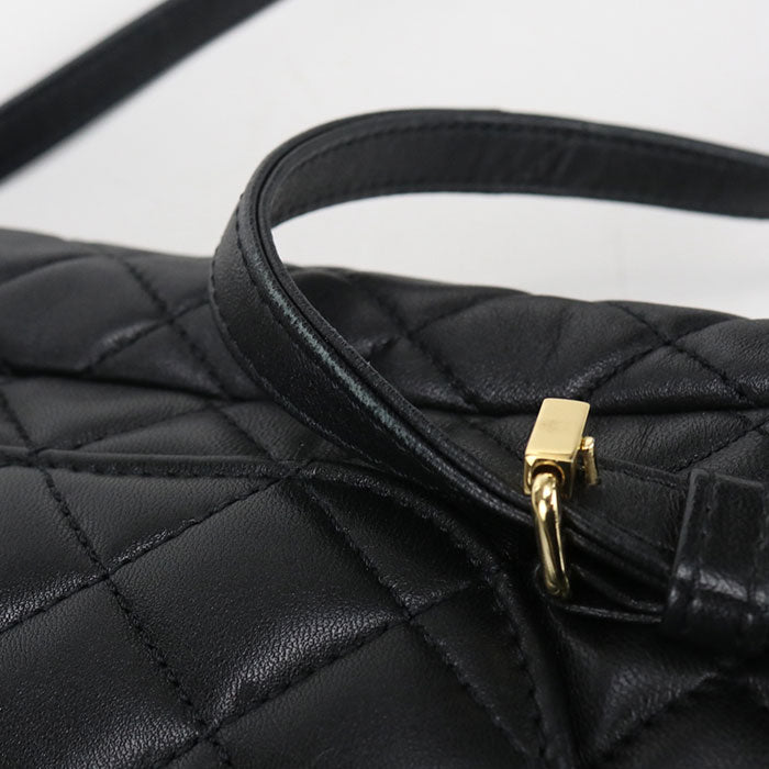 CHANEL Mini bag pack Matrasse Backpack lambskin 27764857 Women