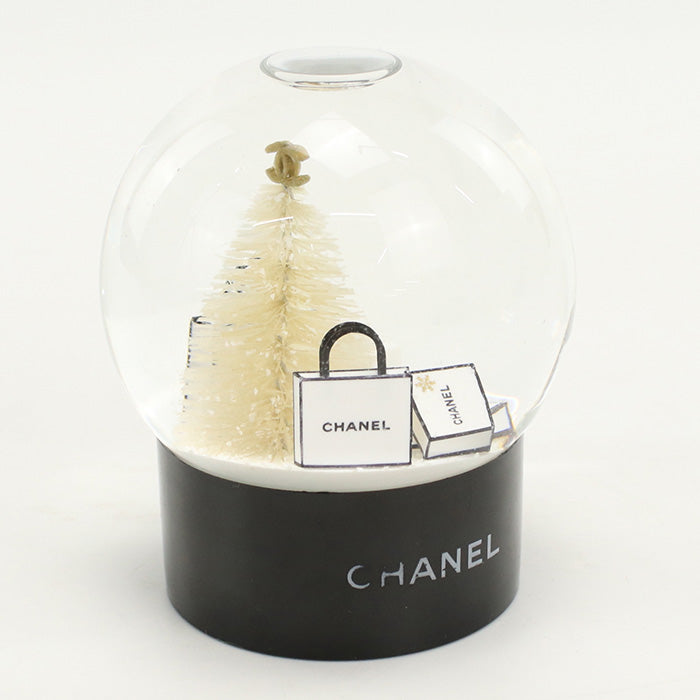 CHANEL Snow dome CH88819 Brand miscellaneous goods Glass / Snow dome Women