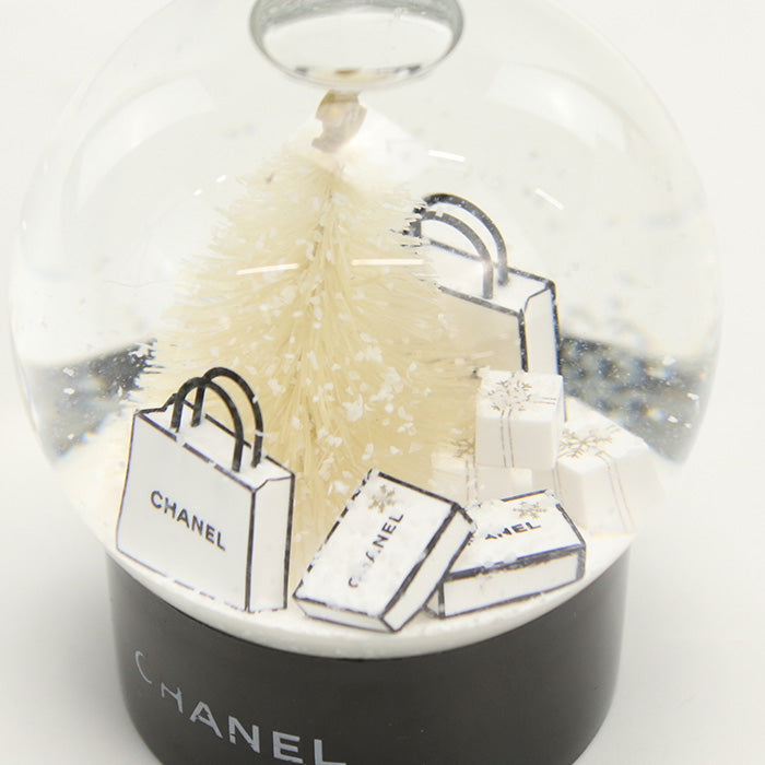 CHANEL Snow dome CH88819 Brand miscellaneous goods Glass / Snow dome Women