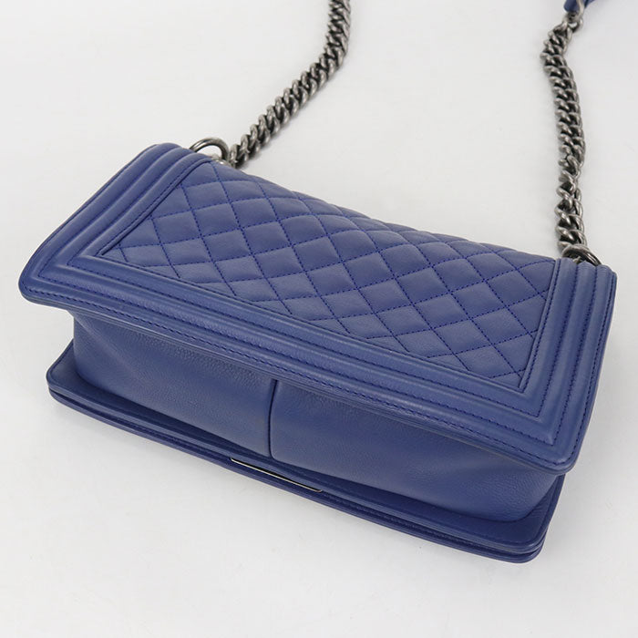 CHANEL Chain Shoulder bag Boy chanel A67086 Diagonal Shoulder bag lambskin 17999529 Women