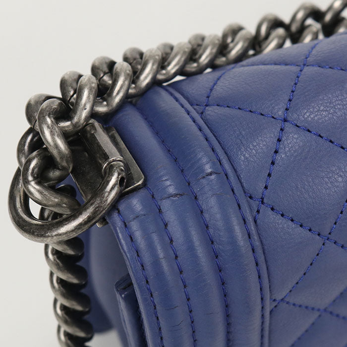 CHANEL Chain Shoulder bag Boy chanel A67086 Diagonal Shoulder bag lambskin 17999529 Women