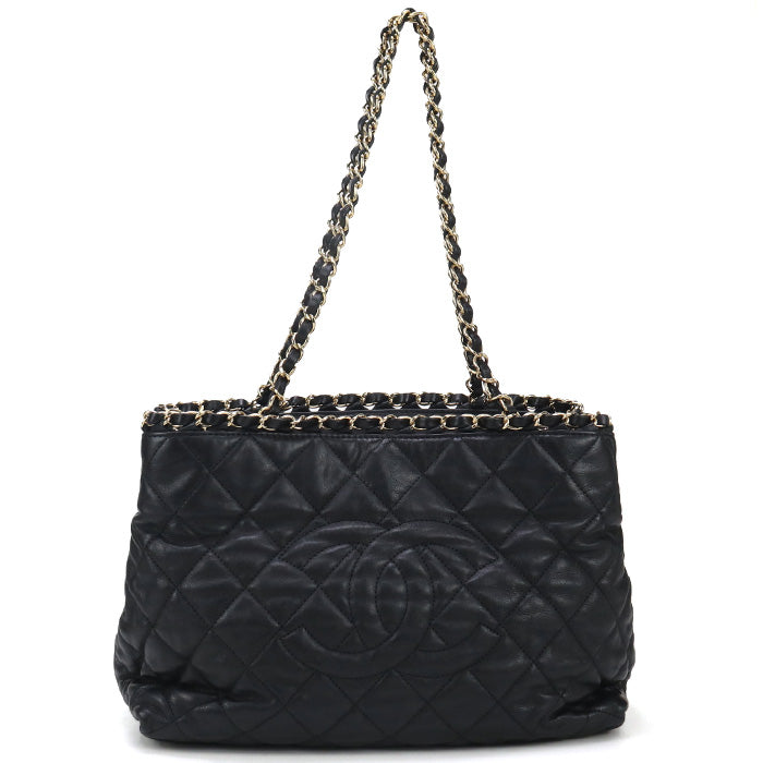 CHANEL Chainshoulder bag lambskin Women