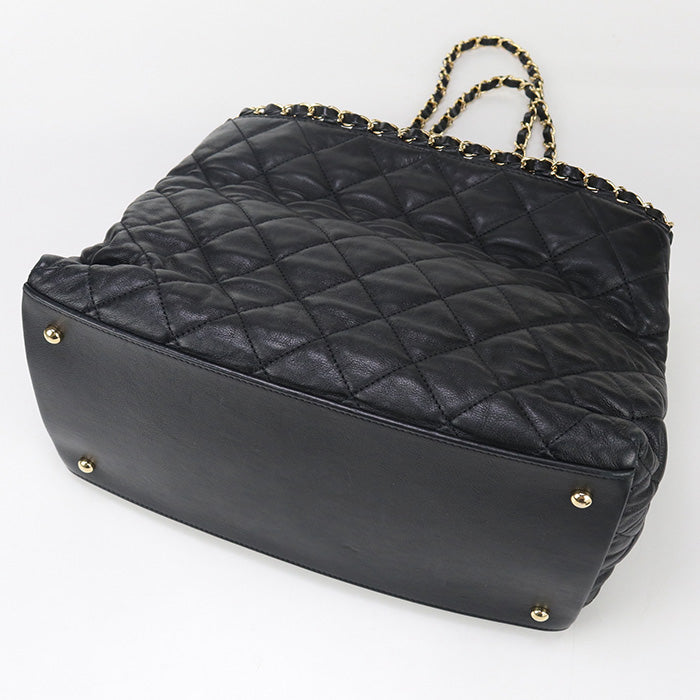 CHANEL Chainshoulder bag lambskin Women