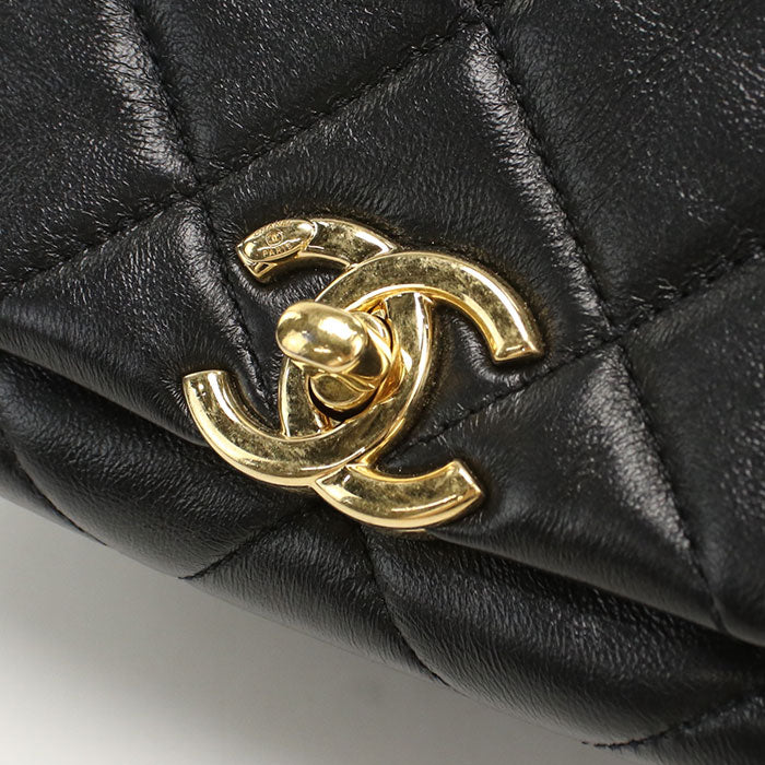 CHANEL Chain Shoulder bag Matrasse NPT9K2NL Diagonal shoulder bag lambskin Women