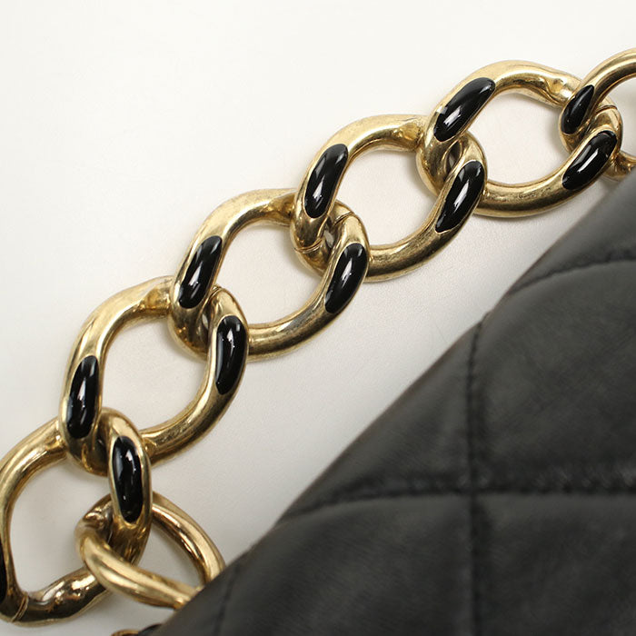 CHANEL Chain Shoulder bag Matrasse NPT9K2NL Diagonal shoulder bag lambskin Women