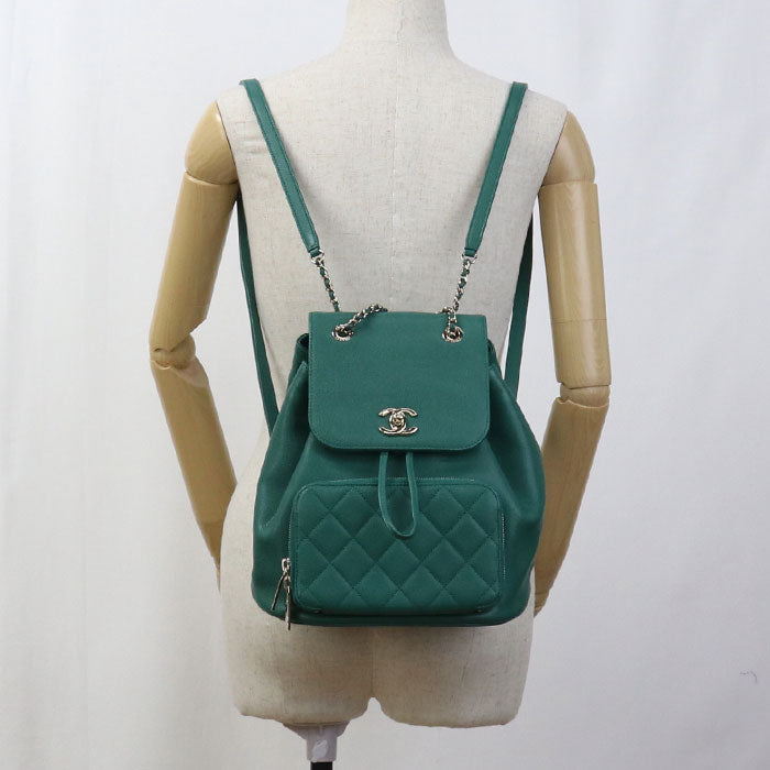 CHANEL Backpack Backpack / caviar Women