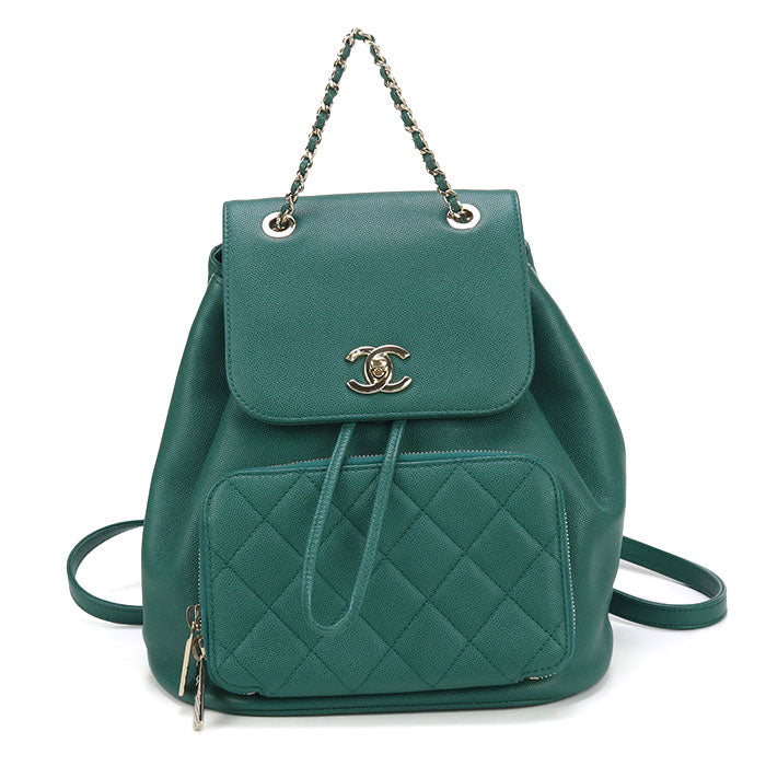 CHANEL Backpack Backpack / caviar Women