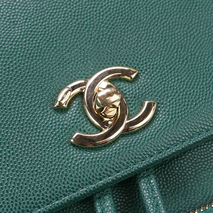 CHANEL Backpack Backpack / caviar Women