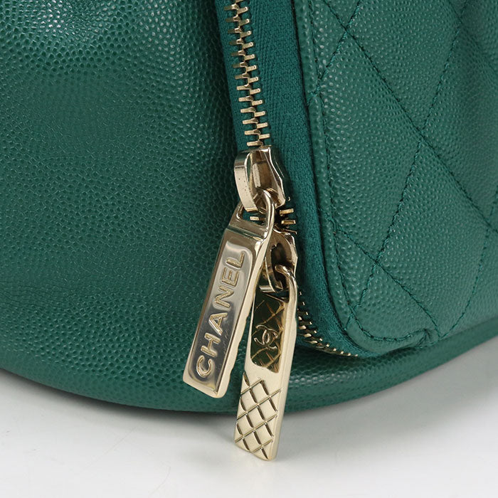 CHANEL Backpack Backpack / caviar Women