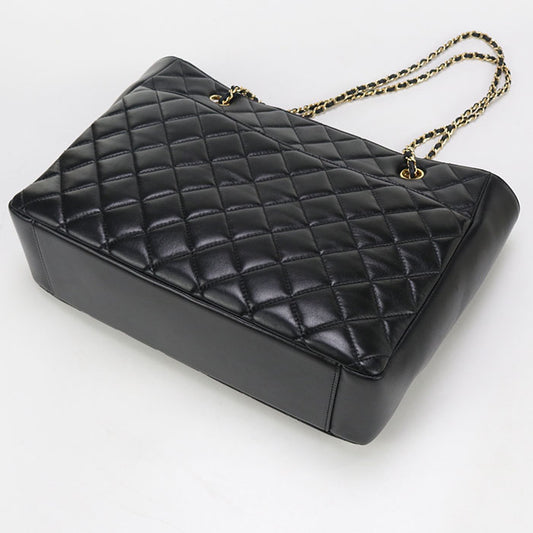 CHANEL Chain Matrasse Shoulder bag / lambskin AEH0N1K8 Women