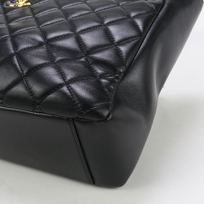 CHANEL Chain Matrasse Shoulder bag / lambskin AEH0N1K8 Women