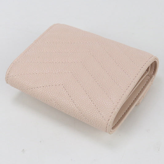 CHANEL Small flap wallet Chevron CH94457 Tri-fold wallet with coin purse / Small flap wallet 24758041 Women