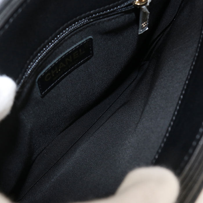 CHANEL 2WAY Handbag lambskin 28422148 Women