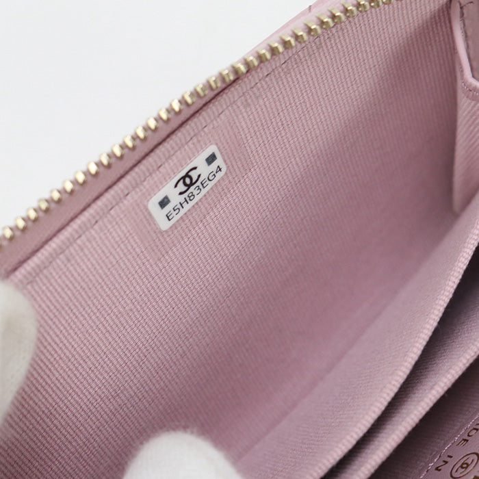 CHANEL Zip coin purse Matrasse AP0216 Coin Pocket / caviar E5H83EG4 Women