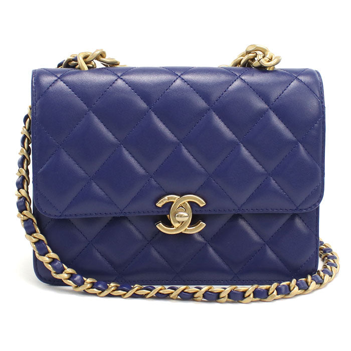 CHANEL Chain Shoulder bag Matrasse KCXXTTG9 Diagonal shoulder bag lambskin Women