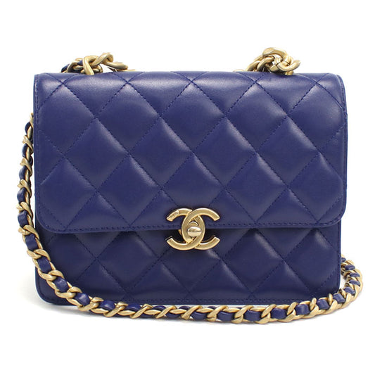 CHANEL Chain Shoulder bag Matrasse KCXXTTG9 Diagonal shoulder bag lambskin Women