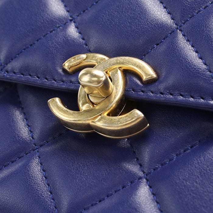 CHANEL Chain Shoulder bag Matrasse KCXXTTG9 Diagonal shoulder bag lambskin Women