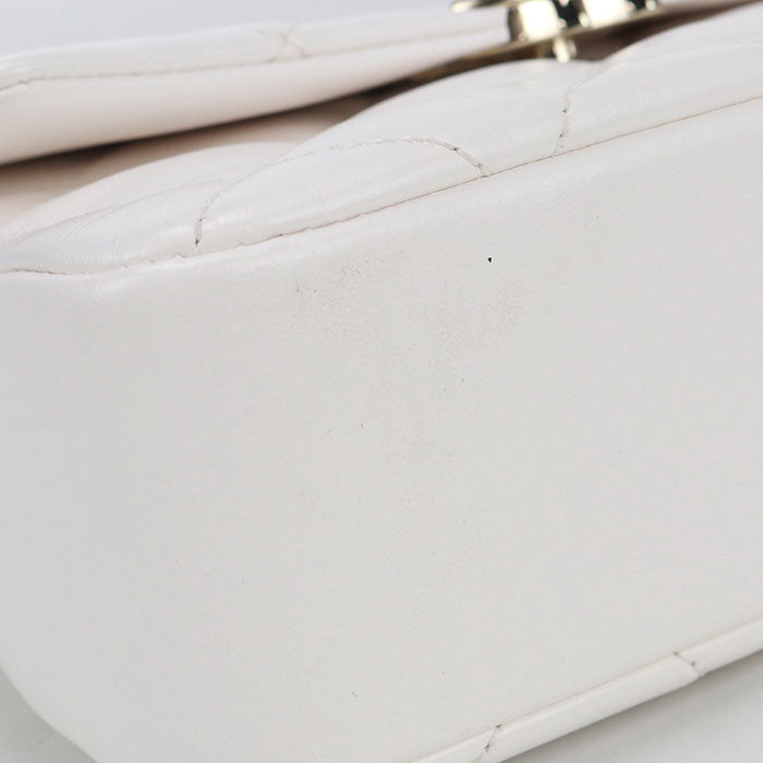 CHANEL 2WAY Matrasse Handbag lambskin G8A80HTJ Women