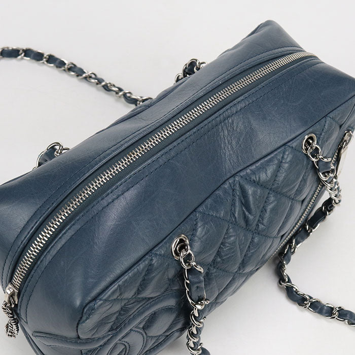 CHANEL Chain Shoulder bag leather 11382035 Women