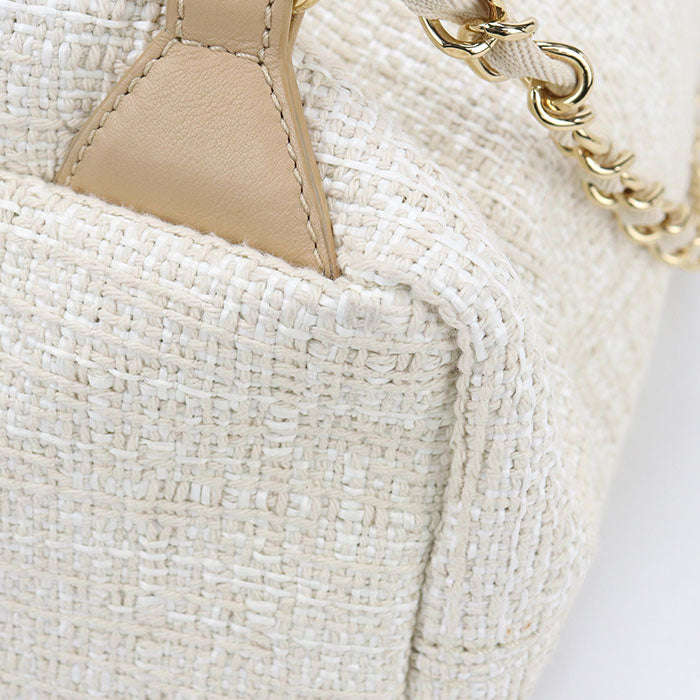 CHANEL Backpack Deauville A93787 Backpack tweed 25262290 Women