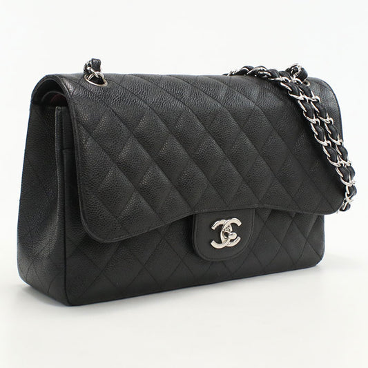 CHANEL Chain Matrasse Shoulder Bag/caviar 17947839 Women's
