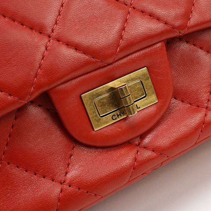 CHANEL Chain Shoulder Bag lambskin Women's