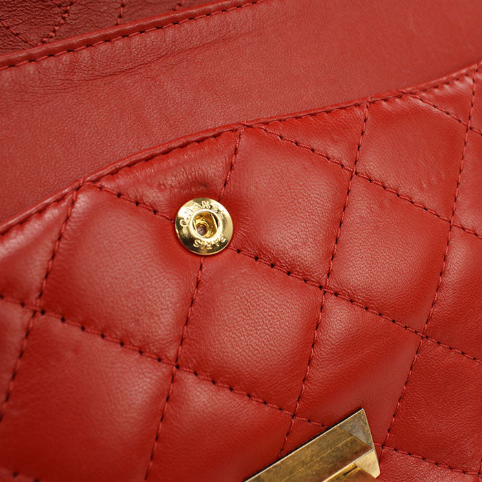 CHANEL Chain Shoulder Bag lambskin Women's