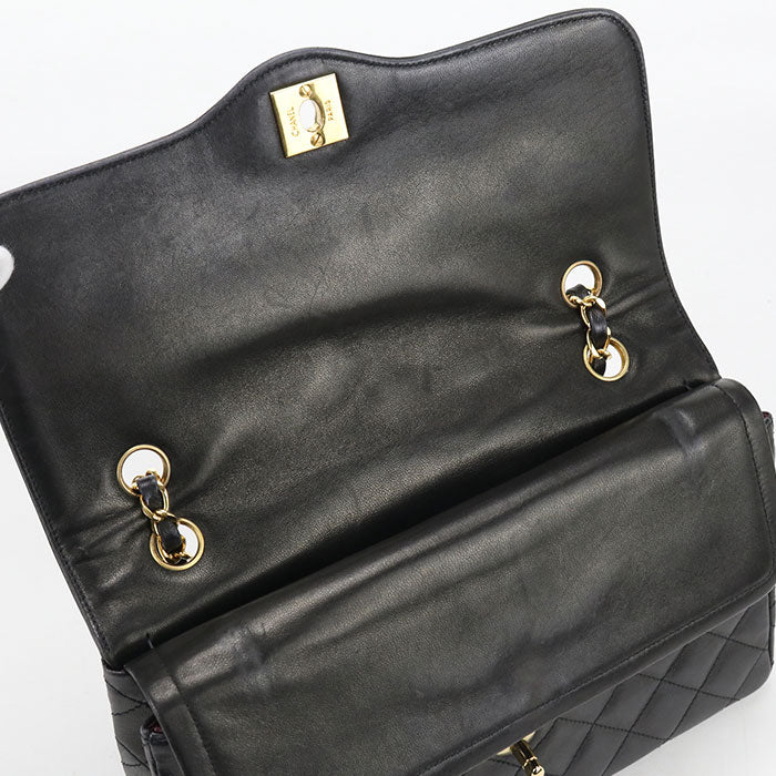 CHANEL Chain Matrasse Shoulder bag lambskin 3987960 Women