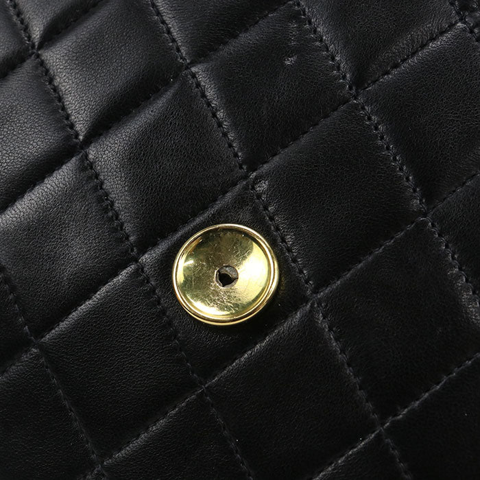 CHANEL Chain Matrasse Shoulder bag / lambskin 4872592 Women