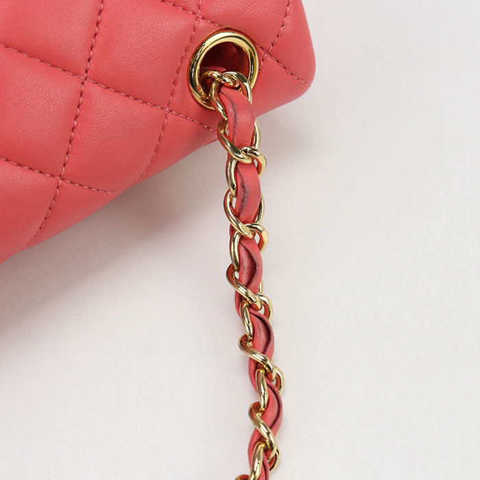 CHANEL Backpack Matrasse CH98057 Backpack lambskin 27284442 Women