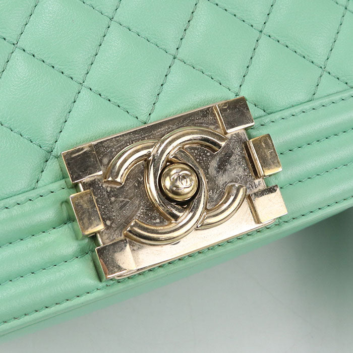 CHANEL Chain Shoulder bag Boy chanel A67085 Diagonal Shoulder bag lambskin 26995011 Women
