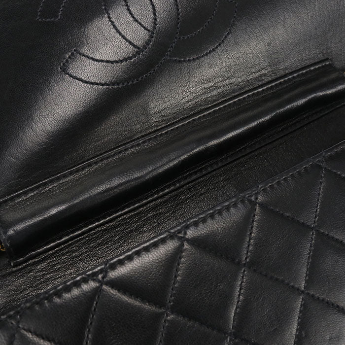 CHANEL Chain Matrasse Shoulder bag lambskin 4927363 Women