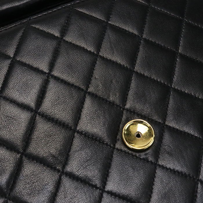 CHANEL Chain Matrasse Shoulder bag lambskin 4927363 Women