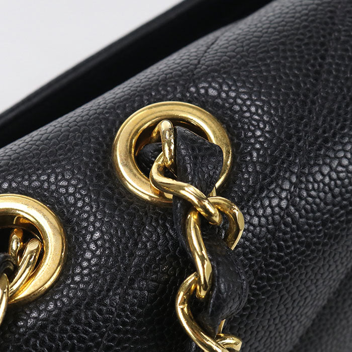CHANEL Chain Shoulder bag / caviar 3357585 Women