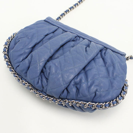 CHANEL Chain Matrasse Shoulder bag / lambskin 15375568 Women