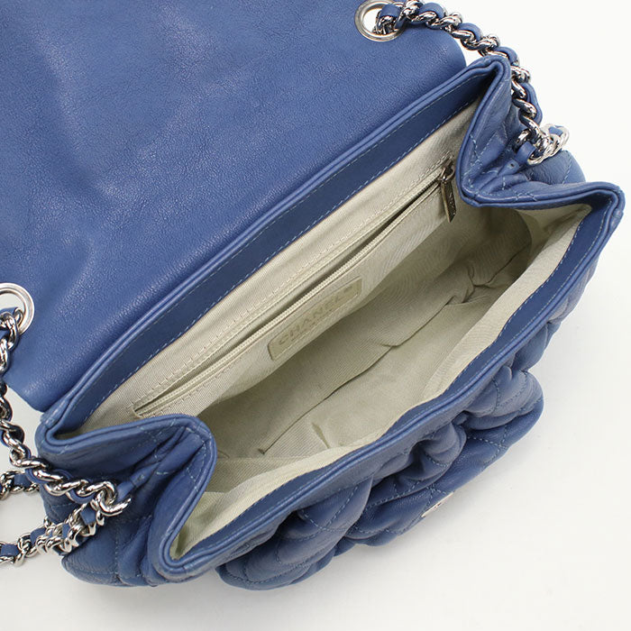 CHANEL Chain Matrasse Shoulder bag / lambskin 15375568 Women