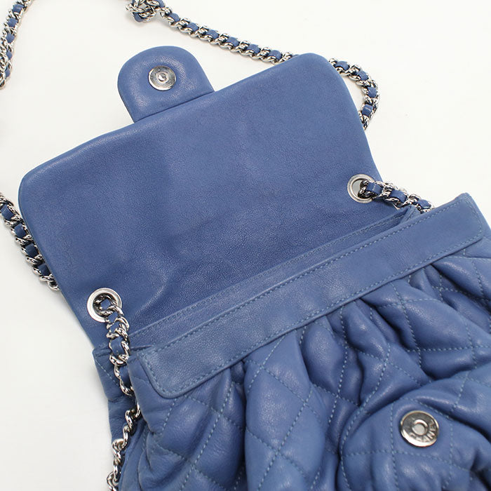 CHANEL Chain Matrasse Shoulder bag / lambskin 15375568 Women