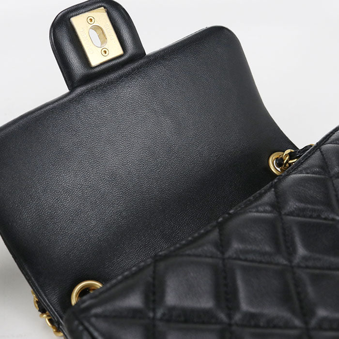 CHANEL Chain Matrasse J9K69AX6 Shoulder bag lambskin Women