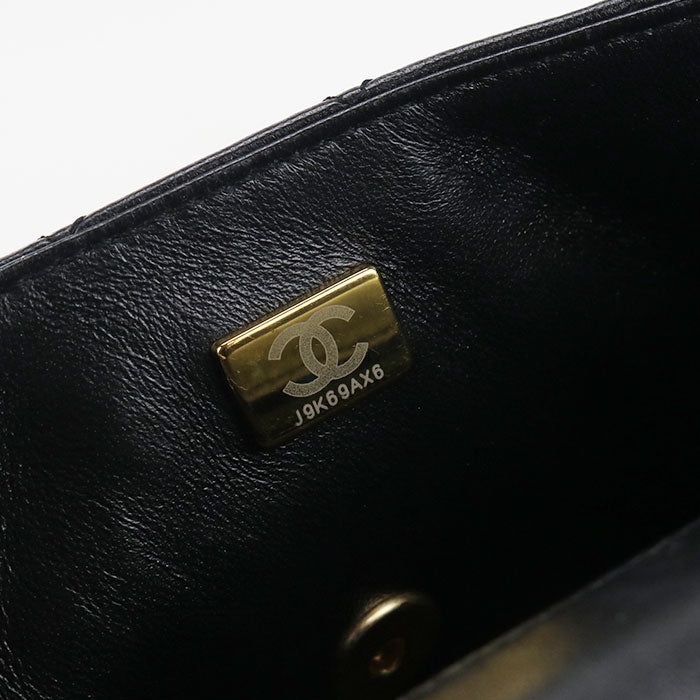 CHANEL Chain Matrasse J9K69AX6 Shoulder bag lambskin Women