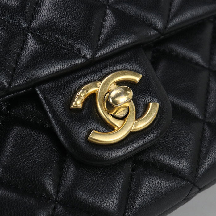 CHANEL Chain Matrasse J9K69AX6 Shoulder bag lambskin Women
