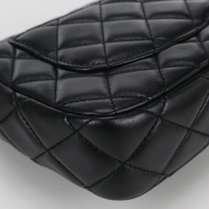 CHANEL Chain Matrasse J9K69AX6 Shoulder bag lambskin Women