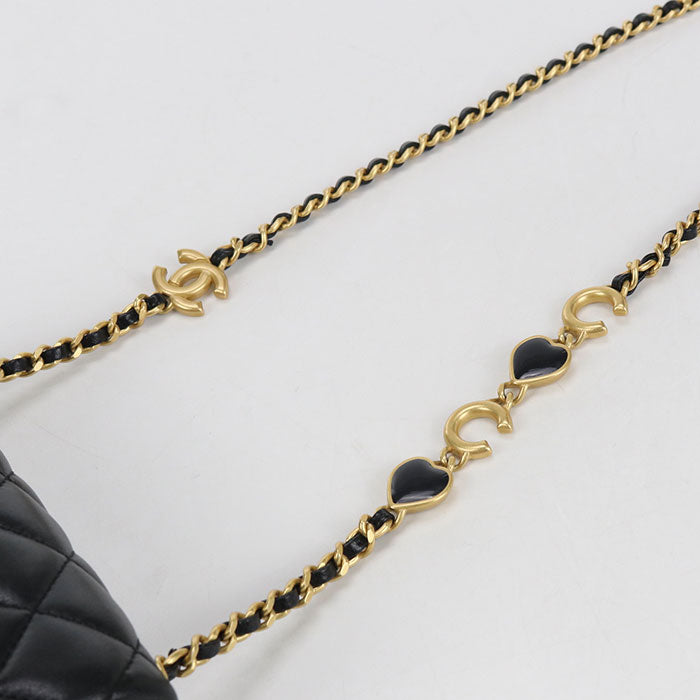 CHANEL Chain Matrasse J9K69AX6 Shoulder bag lambskin Women