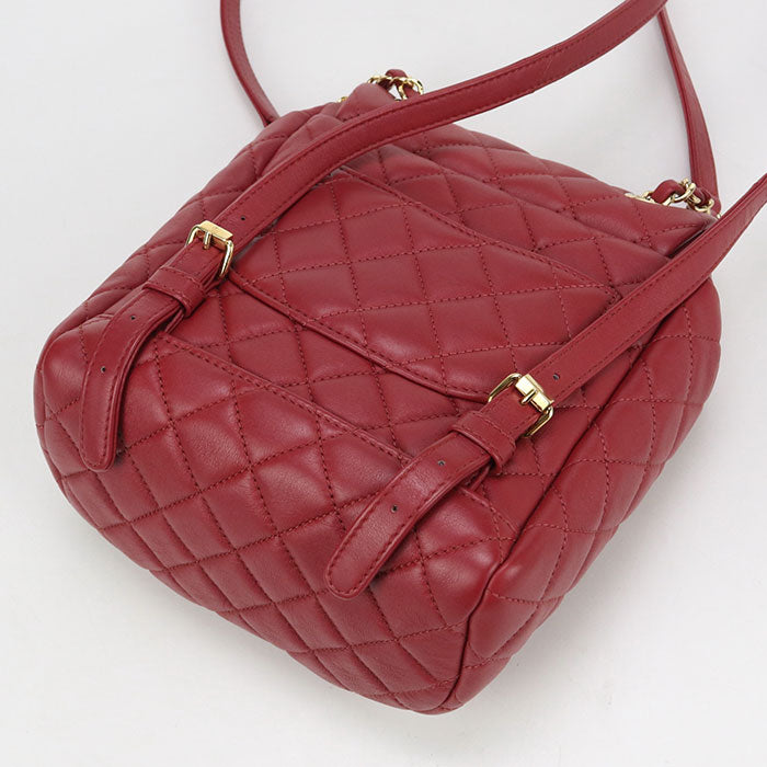 CHANEL Backpack Matrasse 26696404 Backpack / lambskin Women