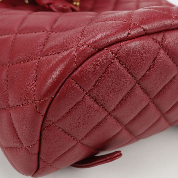 CHANEL Backpack Matrasse 26696404 Backpack / lambskin Women