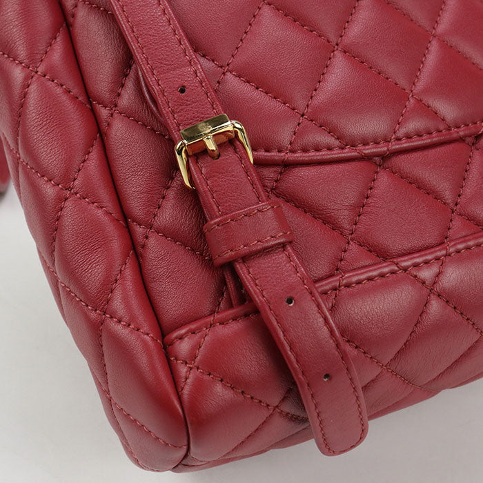 CHANEL Backpack Matrasse 26696404 Backpack / lambskin Women