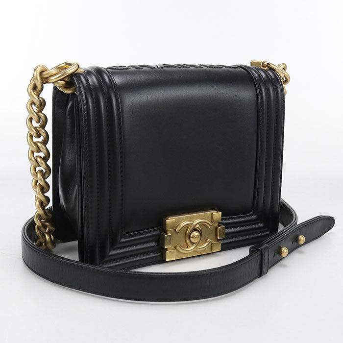 CHANEL Chain Boy chanel H67JJP43 Diagonal Shoulder bag lambskin Women