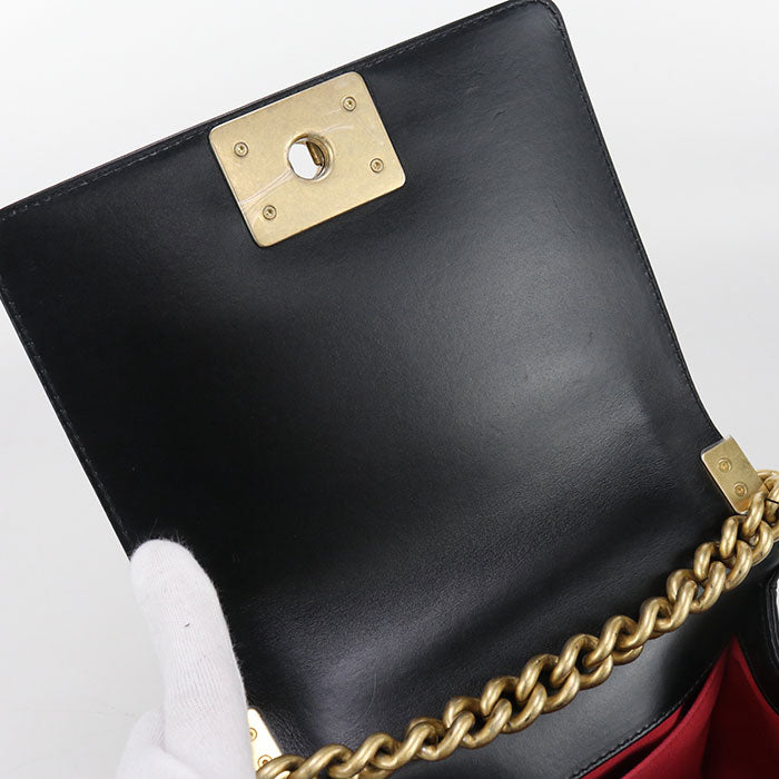 CHANEL Chain Boy chanel H67JJP43 Diagonal Shoulder bag lambskin Women
