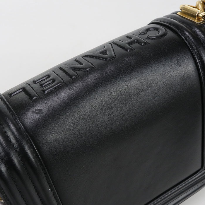 CHANEL Chain Boy chanel H67JJP43 Diagonal Shoulder bag lambskin Women